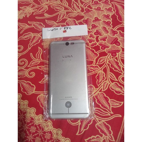 backdoor Luna v55c ORI cabutan