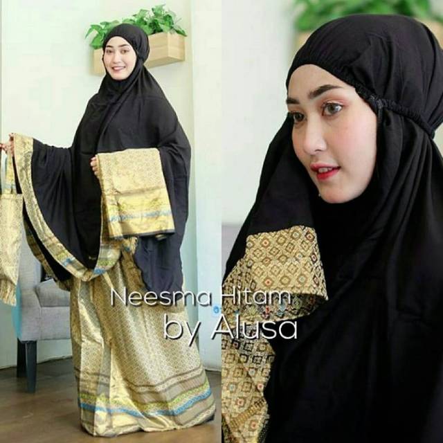 Mukena Neesma alusa
