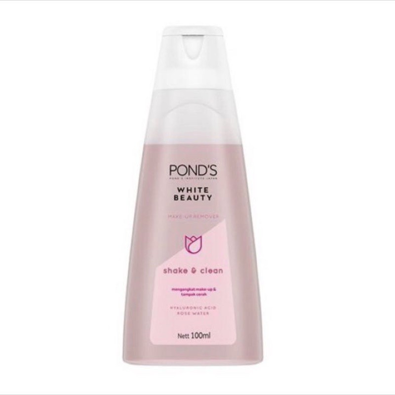 Pond’s Shake & Clean 100ml