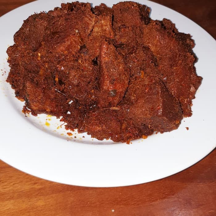 

RENDANG DAGING SAPI PEDAS