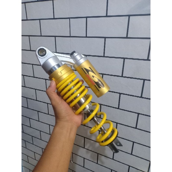 Shock Showa z62 kuning Uk 340