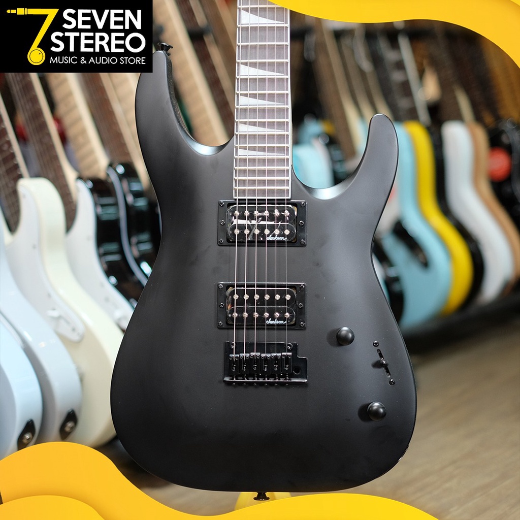 Jackson JS Series Dinky Arch Top JS22 DKA Electric Guitar Amaranth FB