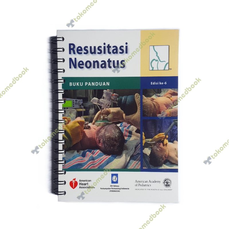 Buku Kedokteran Anak Resusitasi Neonatus