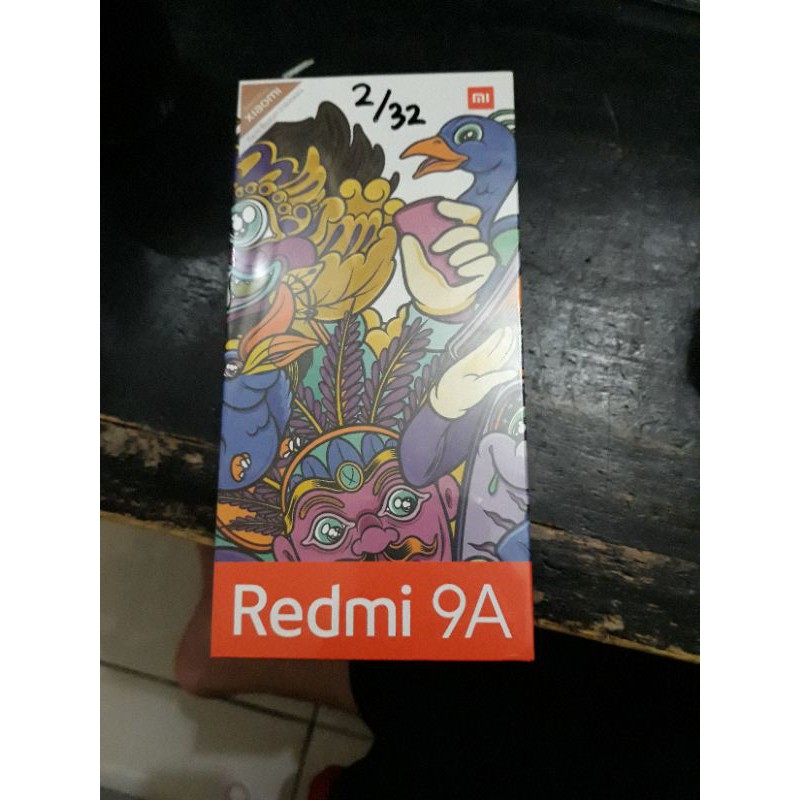 Xiaomi Redmi 9a Ram  2/32