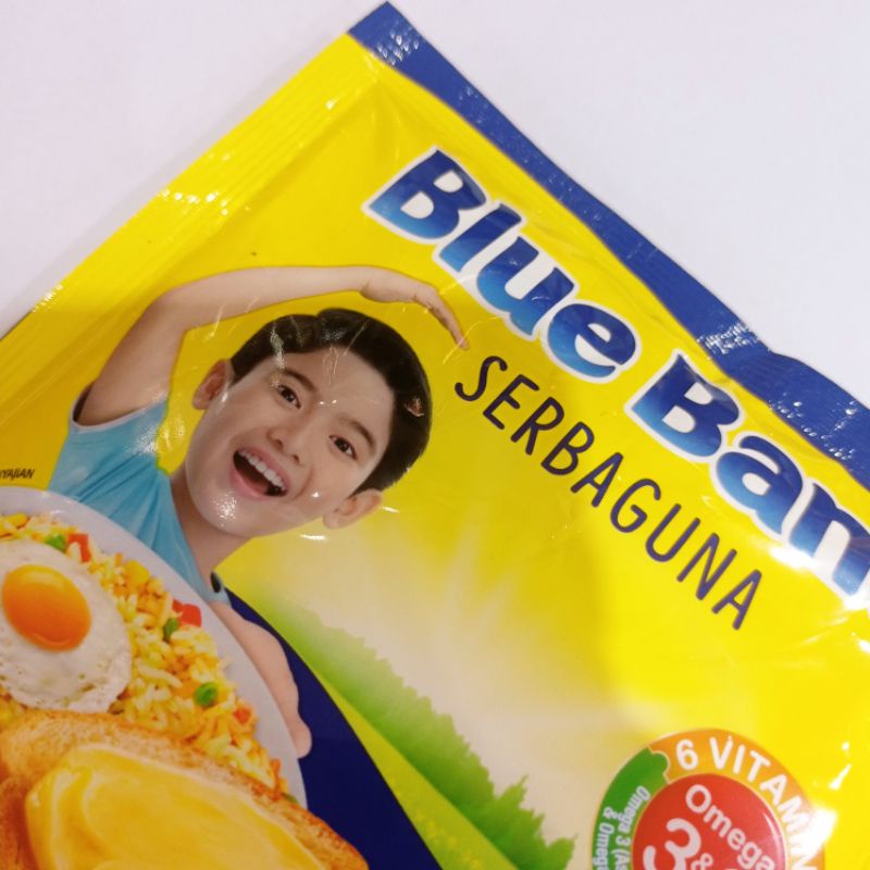 

Margarin Blue band serbaguna sachet 200gr