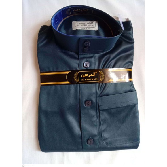JUBAH AL HARAMAIN ANAK/REMAJA
