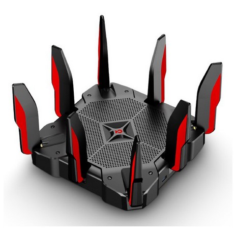 Tp-link archer c5400x ac5400 mu-mimo tri-band gaming router