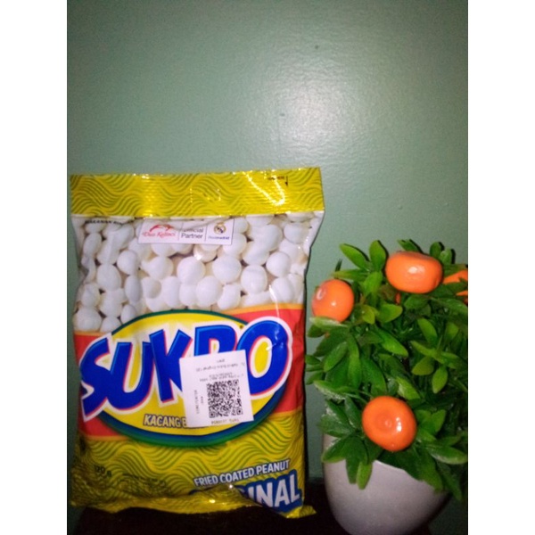 

Sukro kacang original