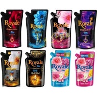 ROYALE Soklin Sweet Floral / Sunny Day Pelembut dan Pewangi 800ml