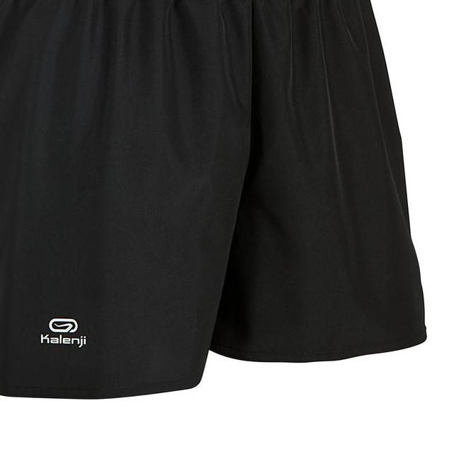 ➦ Kalenji Celana Pendek Rundry Hitam - 8325702 ☻