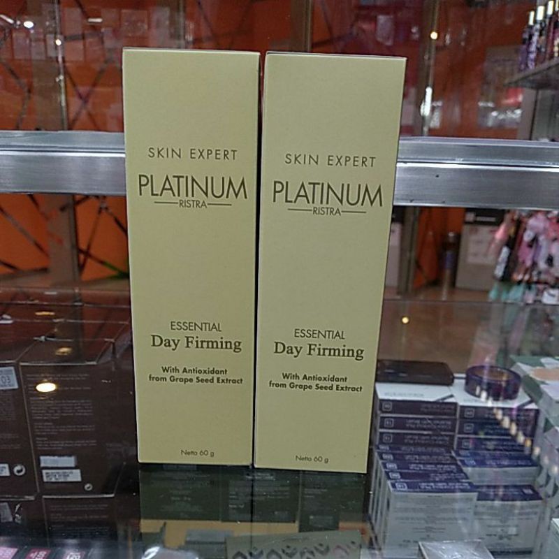 RISTRA PLATINUM ESSENTIAL DAY FIRMING