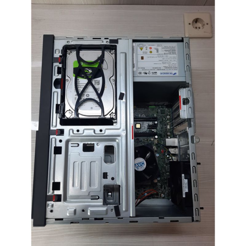 Pc Lenovo Tower M920T Core i7 Gen 8 Ram 8Gb Hdd 1Tb Spek Dewa Termurah Bergaransi