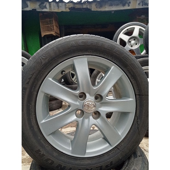 Velg Oem Toyota Vios Ring 15 ( Velg Only )