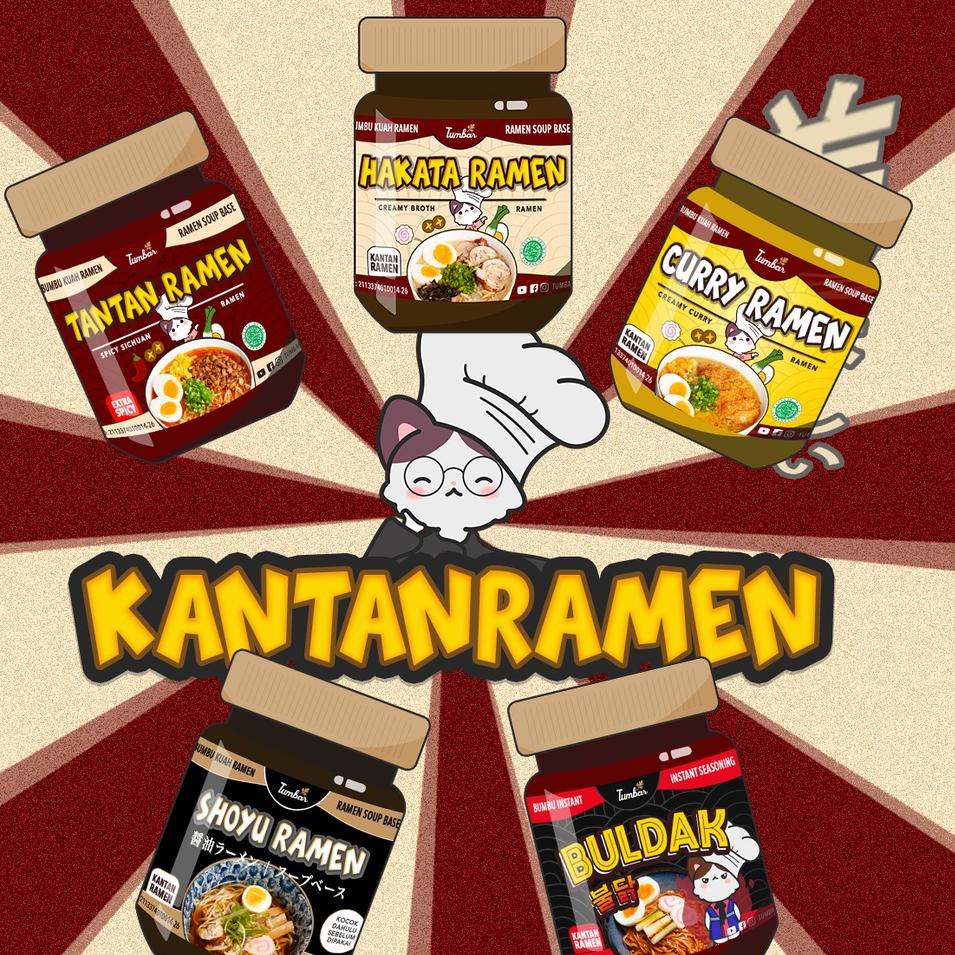 

[PRODUK NPDUS] KANTAN RAMEN PACK ( 6 Kantan Instant Seasoning ) 0HR