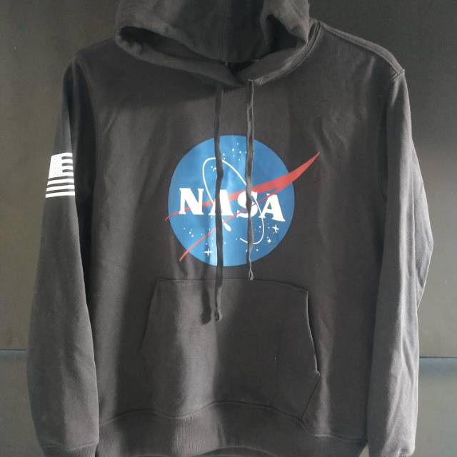 Hoodie H&M Nasa Original