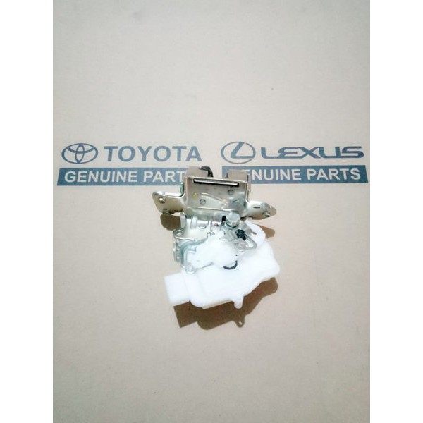 Door lock bagasi avanza veloz all new avanza toyota tahun 2012-2015 asli Murah