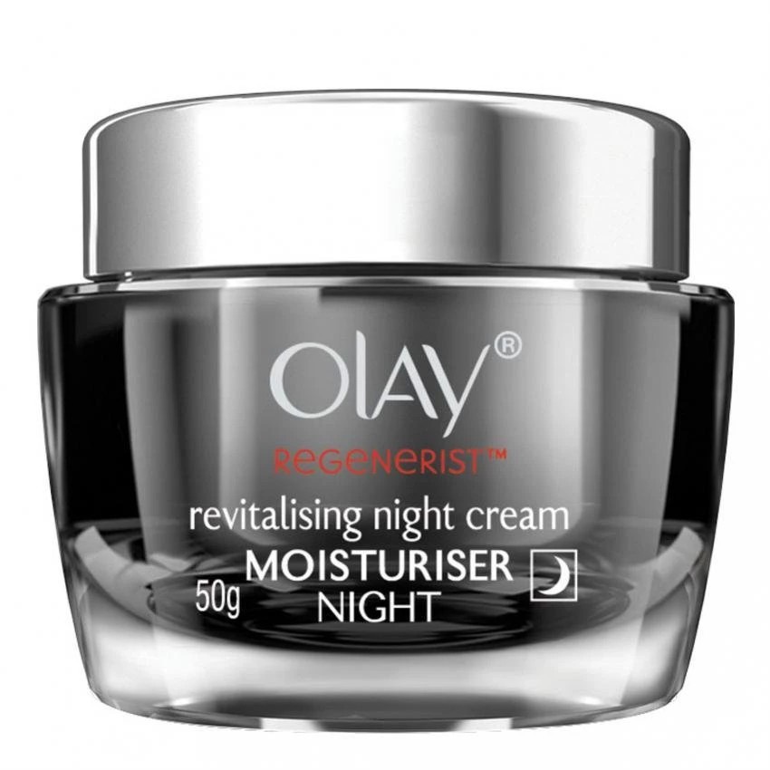 Olay Regenerist Night Cream 50gr / Krim Wajah / Perawatan Wajah