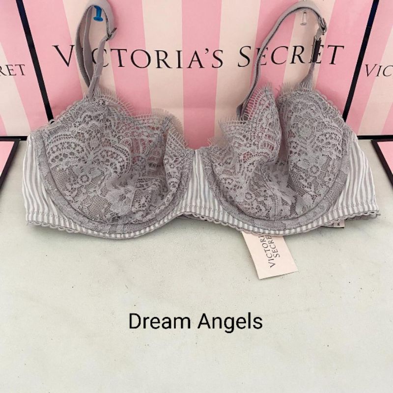 Victoria Secret Dream Angels Bra  Size 34C