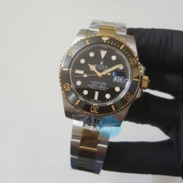 Rolex Submariner Two Tone 116613 LN ARF V3