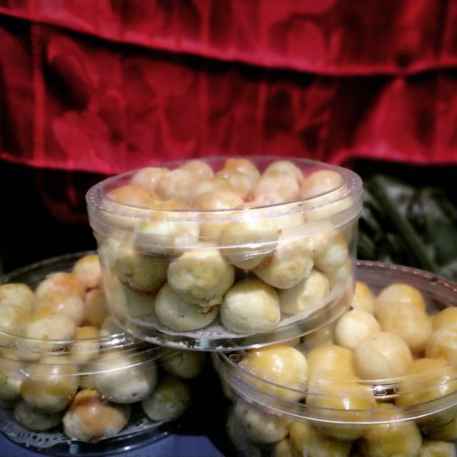 

Aneka kue enak dan murah meriah
