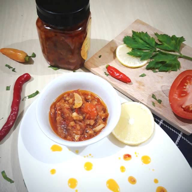 

Sambal Rawit / Bajak by Dapoer Lawuh