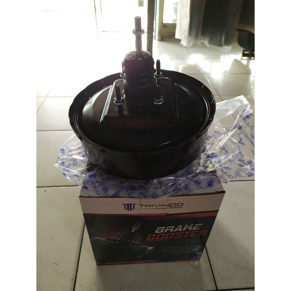 booster rem timor