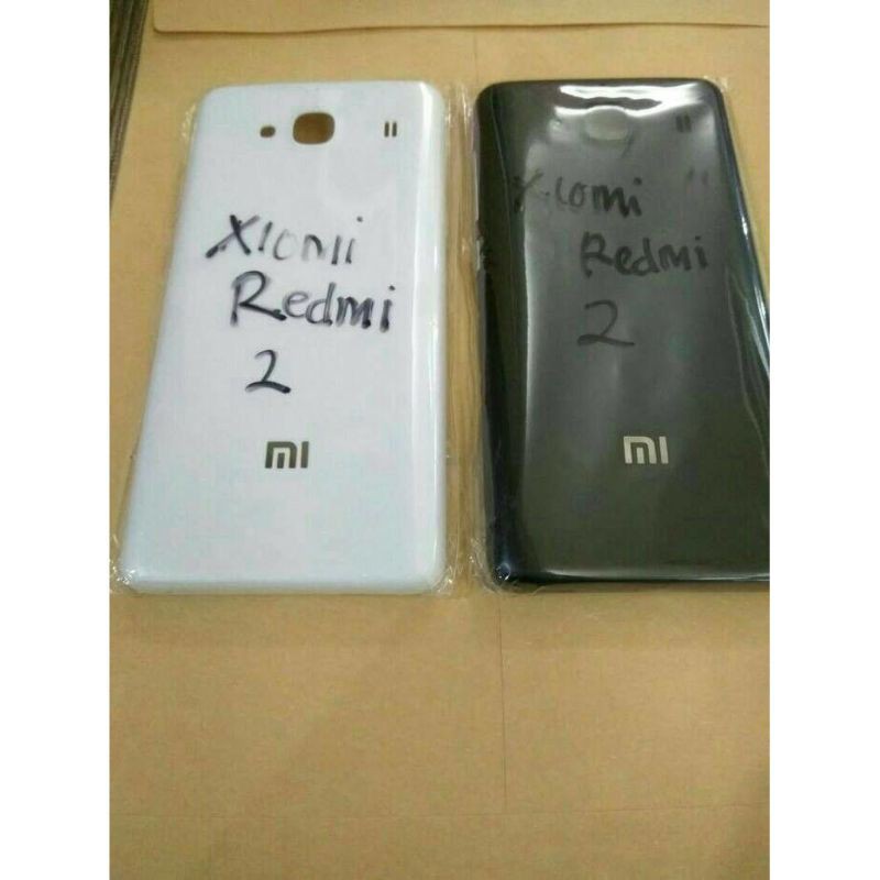 Backdoor tutup batre redmi 2 xiaomi