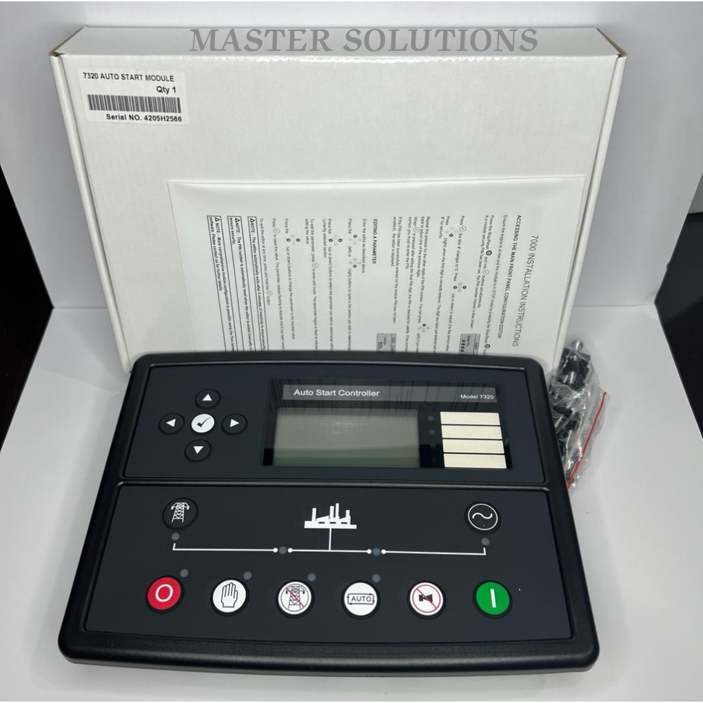 MODUL 7320 ATS AMF / MODULE DSE7320 DSE 7320 OEM Replacement
