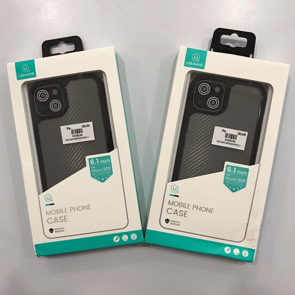 CASE ARMOUR IPHONE 13 - ORIGINAL USAMS