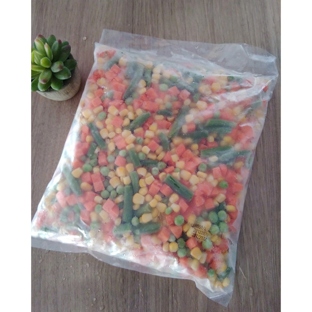 Aviko vegetable mix 1kg