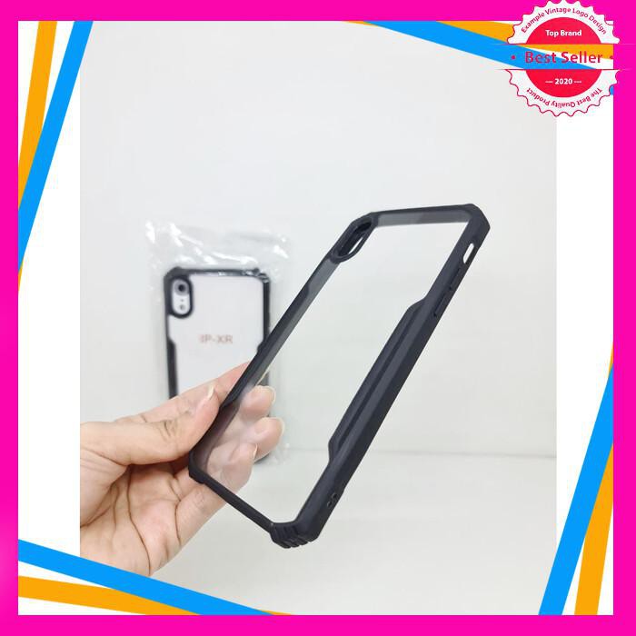 SPIGEN FUSION IPHONE XR 6.1" TPU PREMIUM CASE QUALITY IPHONE XR A2105