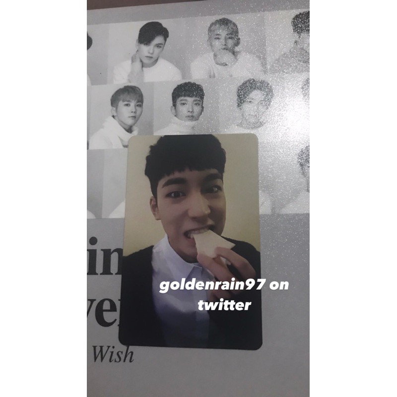 [BOOKED] GOSE WONWOO