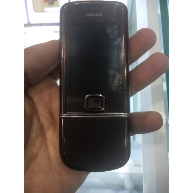 Nokia 8800 Arte Carbon Brown Fullset