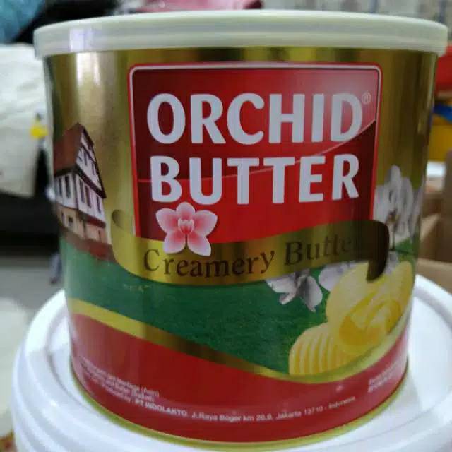 

Orchid butter 2kg