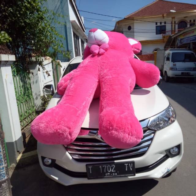 BONEKA TEDDY BEAR 2 METER