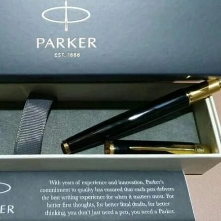 

Pulpen Parker ---Terbaru---