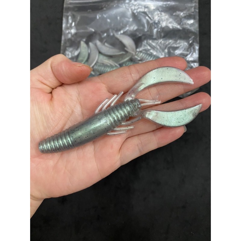 soft Lure murah RY 25 Size 110mm