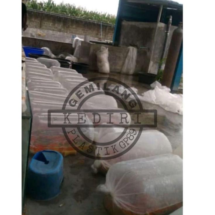 Hot Sell.. PLASTIK PE ORI/PACKING IKAN