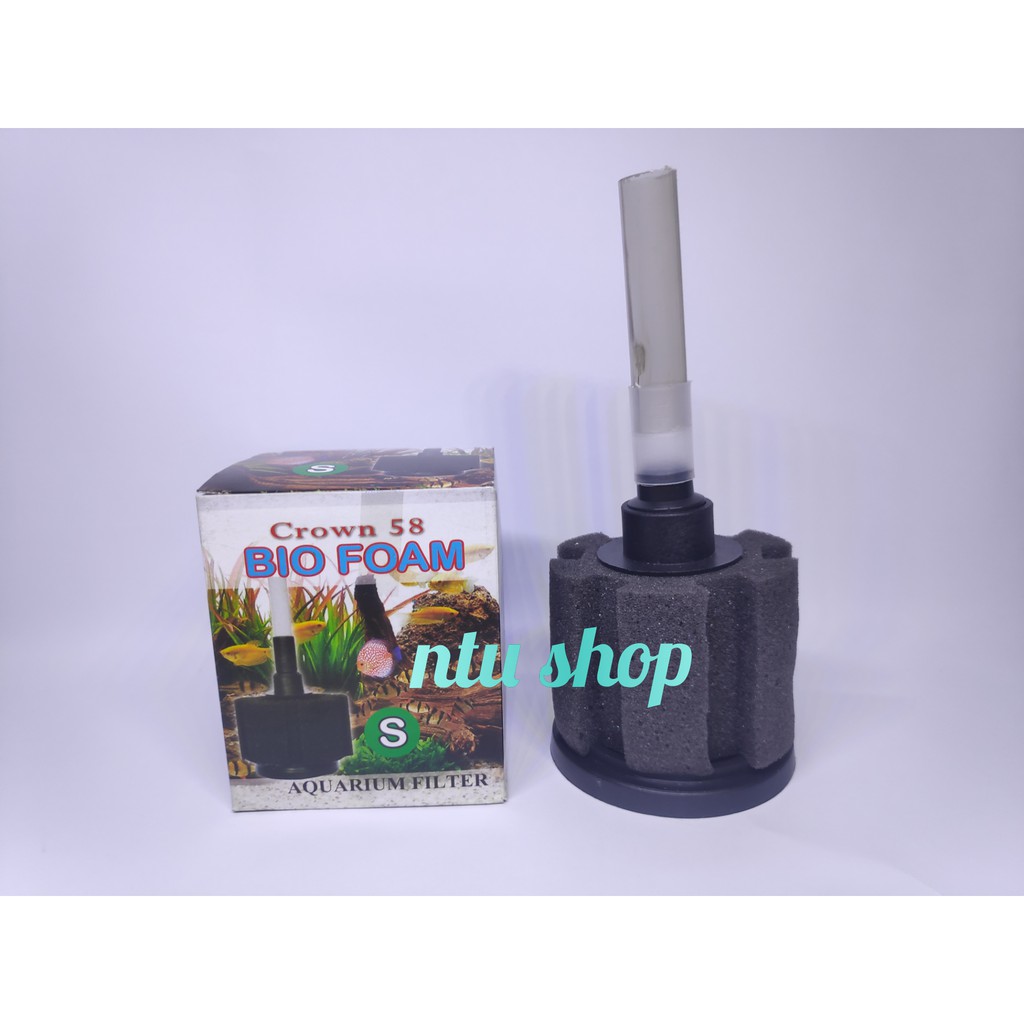 Bio Foam/Bio Foam Size S/Aquarium Filter