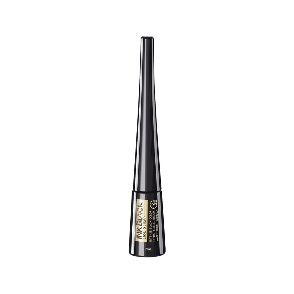 `ღ´ PHINKL `ღ´ Y.O.U Ink Black Liquid Eyeliner cair waterproof