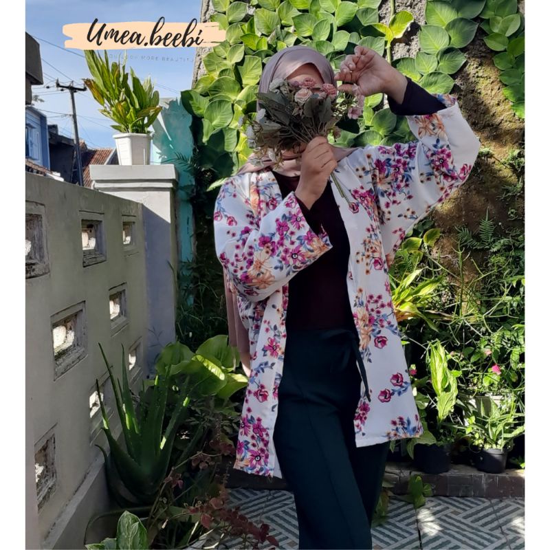 OUTER wanita JUMBO - outer batwing - outer korean style - Outer wanita kekinian- Outer PREMIUM