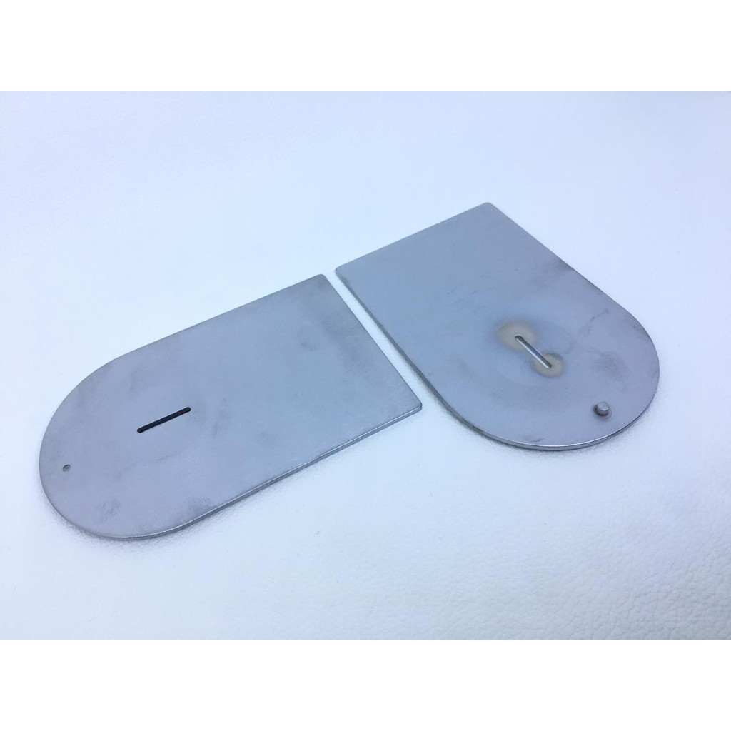 Needle plate Juki LZ 271/Tatakan jarum mesin jahit Juki LZ 271