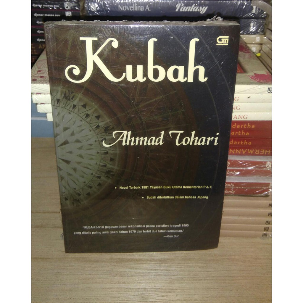 Kubah - Ahmad Tohari -R
