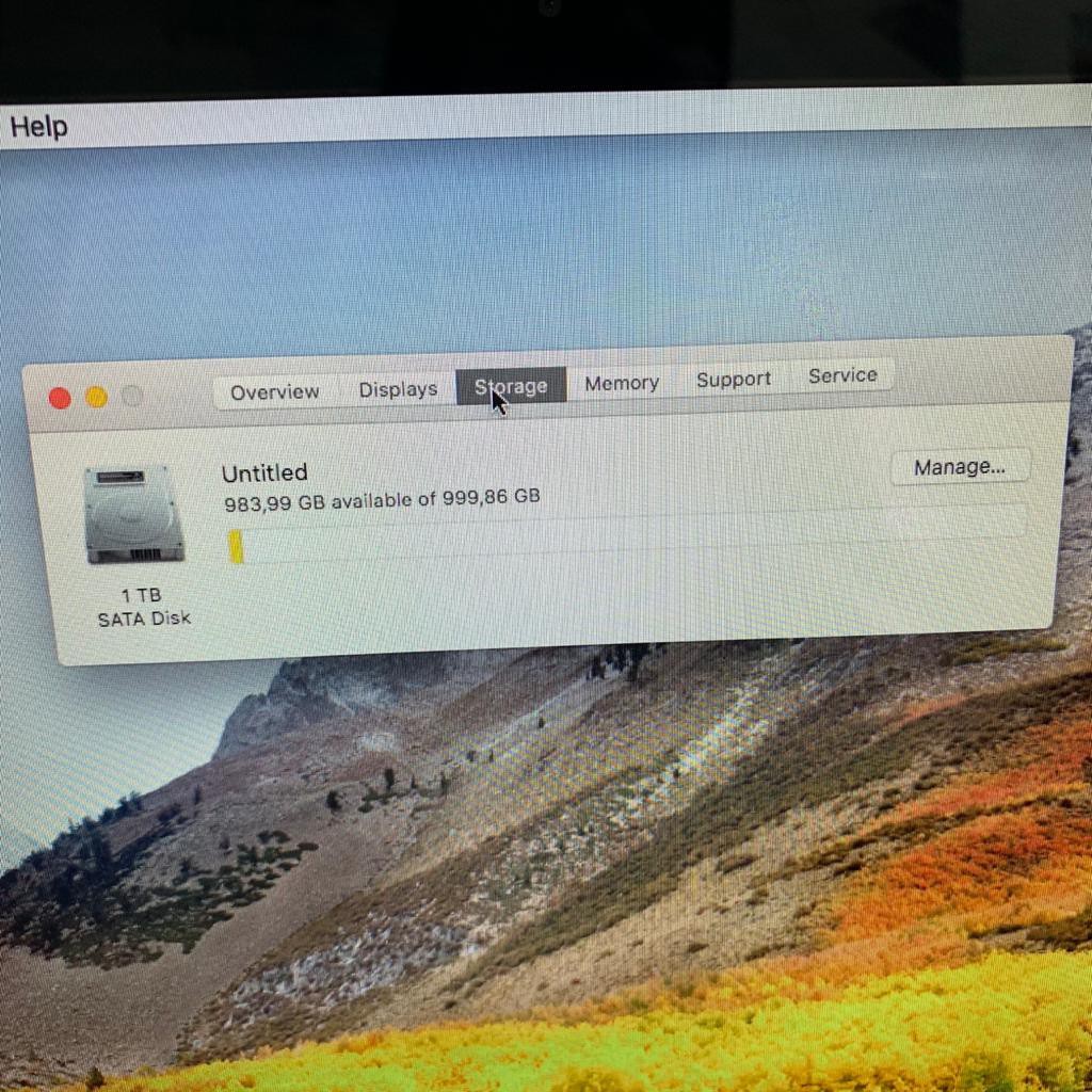 PROMO MacBook Pro 13 inch MD102 MID 2012 Core I7 2.9Ghz Ram 8GB Hdd 1 TB SECOND
