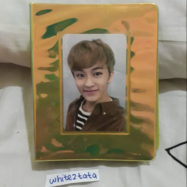 Photocard Collect Book MARK - NCT 2018 Empathy (PC Kolbuk)