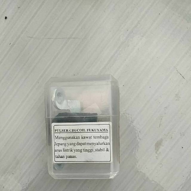 Fulser cdi FUKUYAMA  .MIO