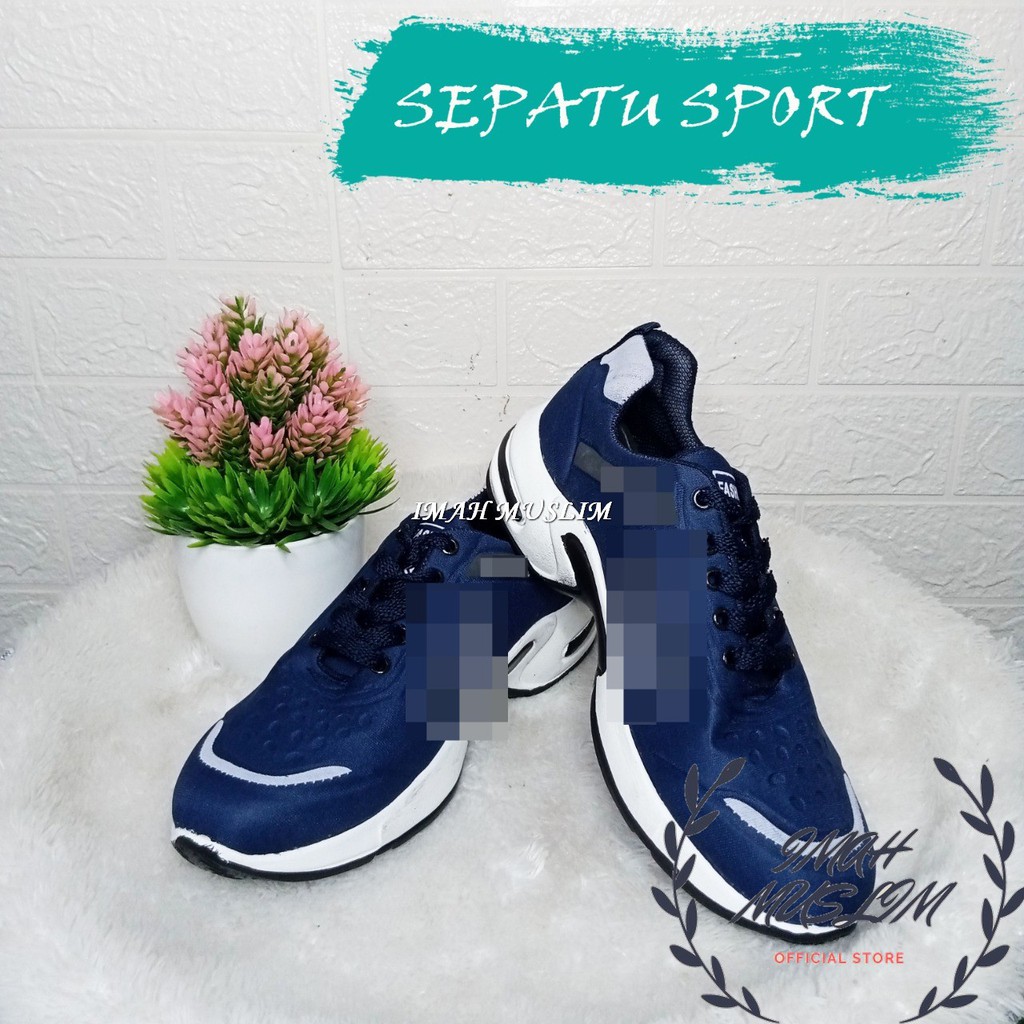 SEPATU SPORT SNEAKER/FASHION CULTURE/MURAH BISA COD