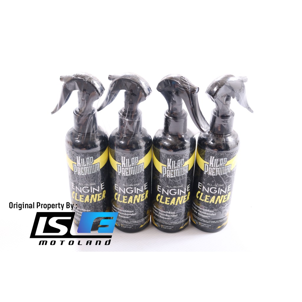 KILAP PREMIUM Engine Cleaner Degreaser ++