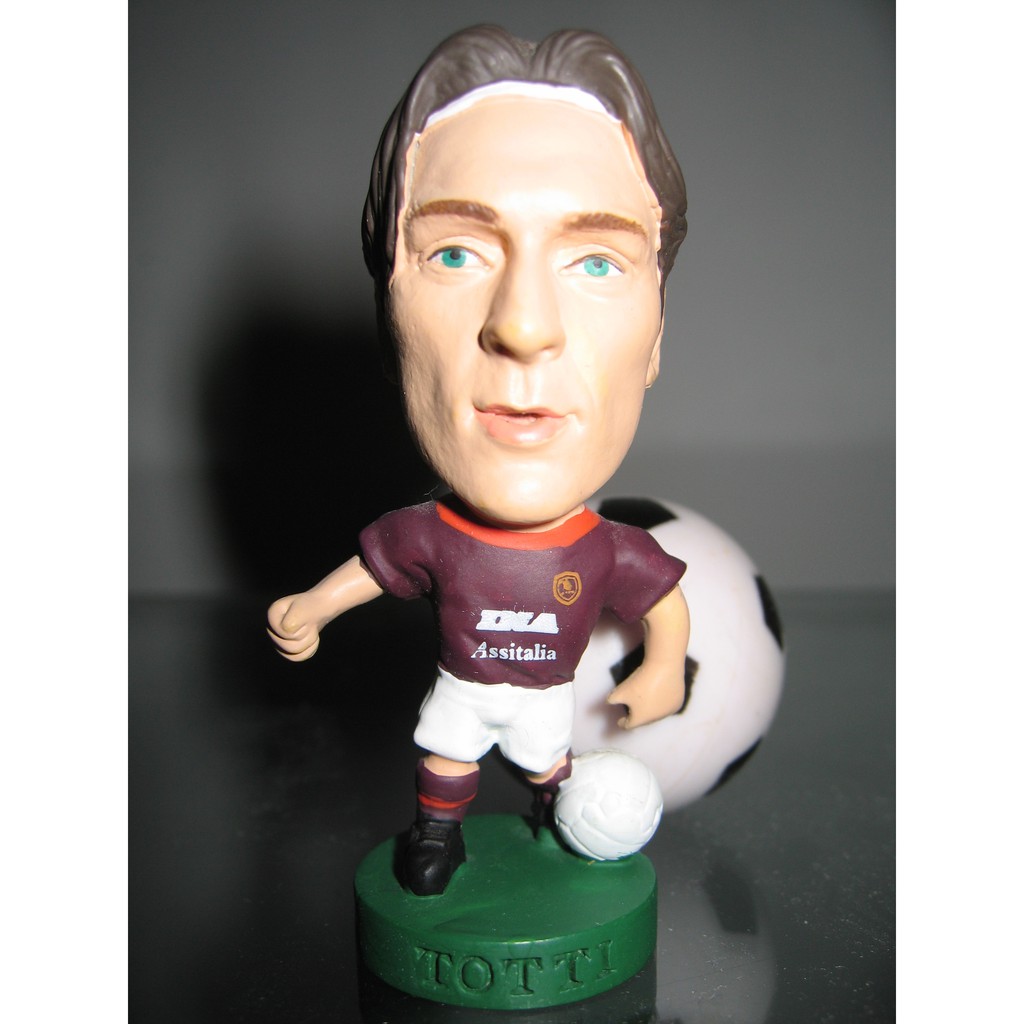 Francesco Totti AS Roma Corinthian Prostars