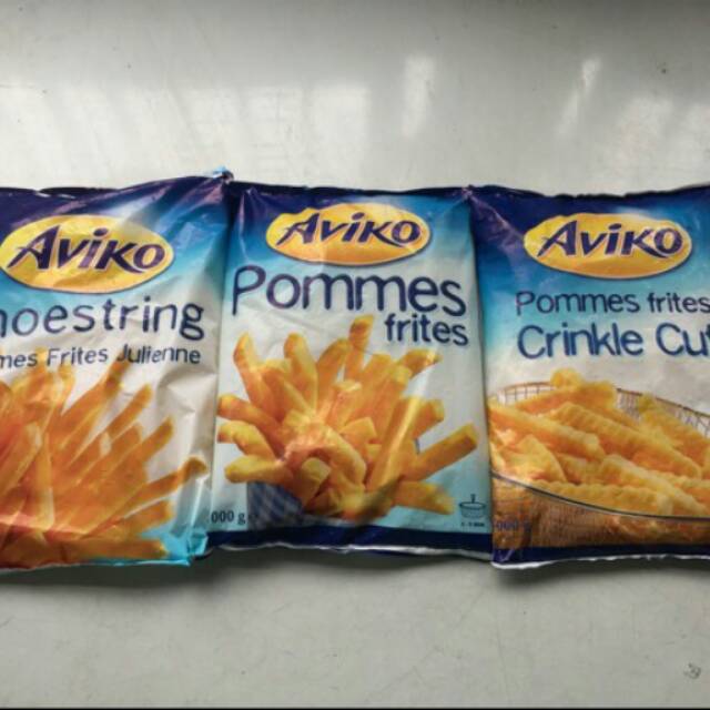 

kentang aviko premium 1kg